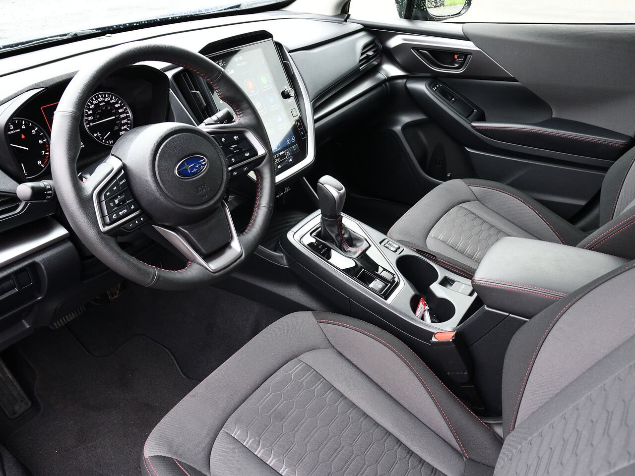 2024 Subaru Impreza Touring Blue Saint-Hyacinthe - photo #24