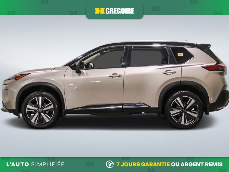 2021 Nissan Rogue 2021 Beige
