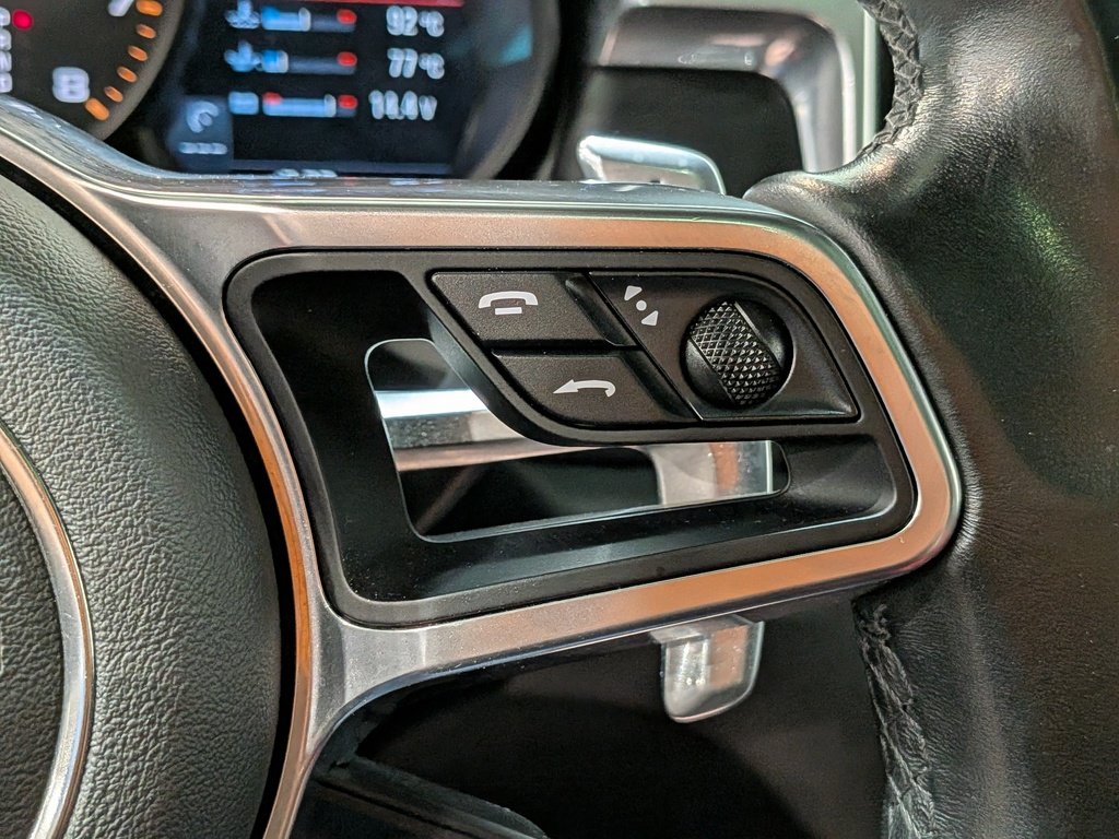 Porsche Macan AWD 2021 Gris Val-David - photo #17