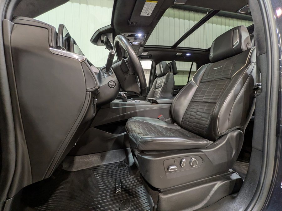 Cadillac Escalade 2023 2023 Bleu