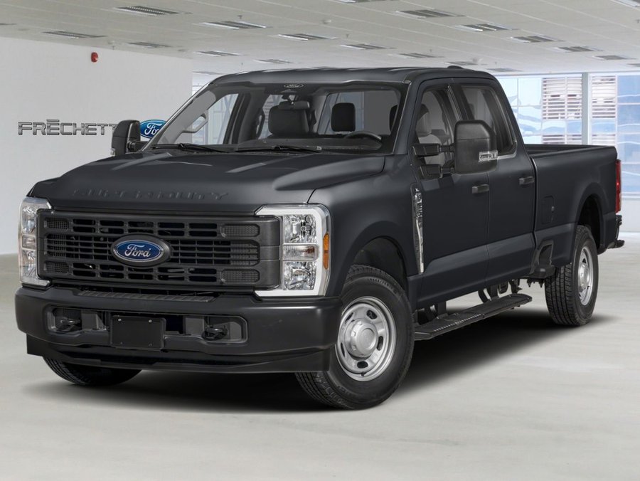 Ford Super Duty F-250 SRW 2026 2026 Noir agate métallisé