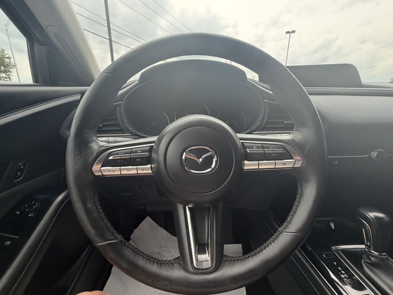 Mazda CX-30 2022 Noir Ste-Marie - photo #12
