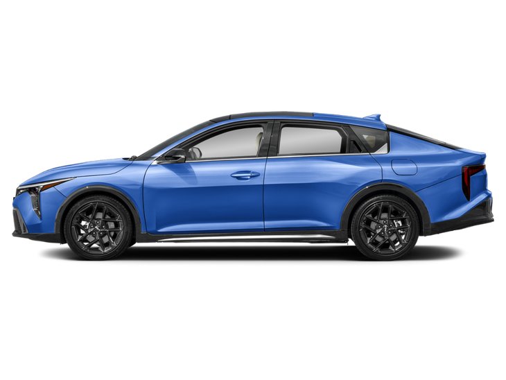 2025 Kia K4 GT-Line Turbo Limited