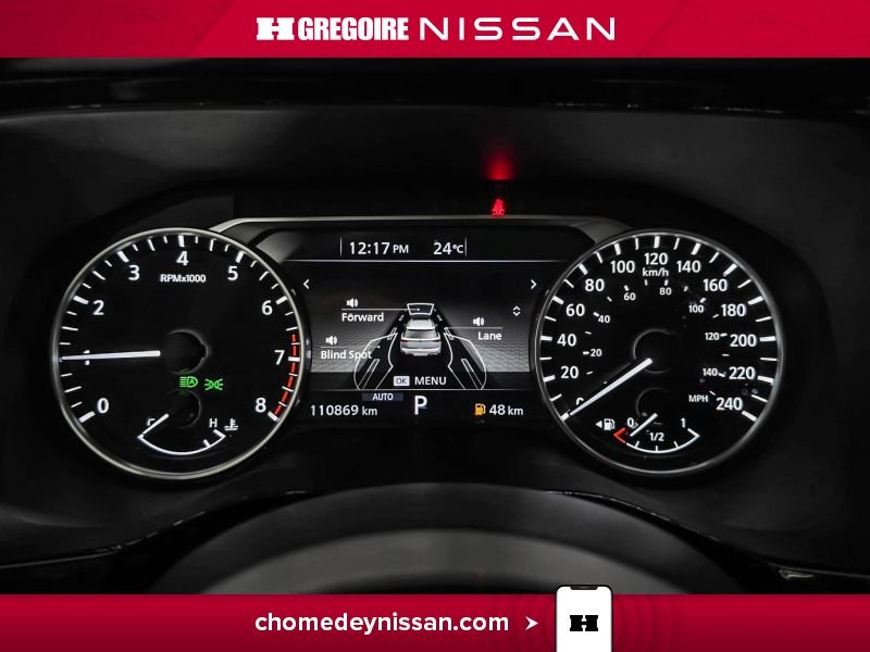Nissan Pathfinder 2022 Bleu Blainville - photo #19
