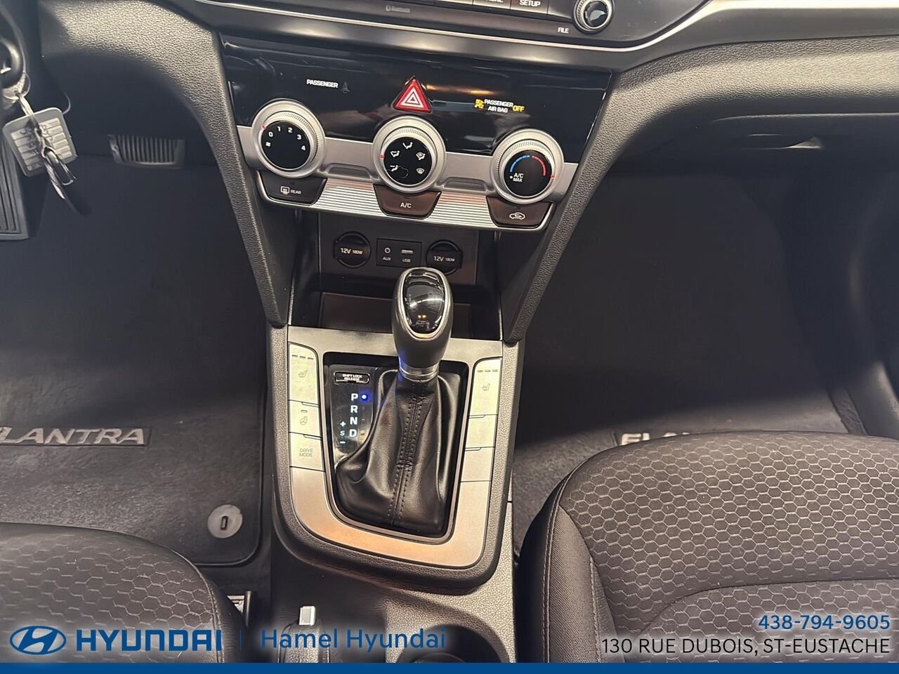 2020 Hyundai Elantra White Saint-Eustache - photo #16