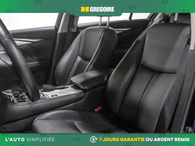 2023 Infiniti Q50 Blue Laval - photo #13