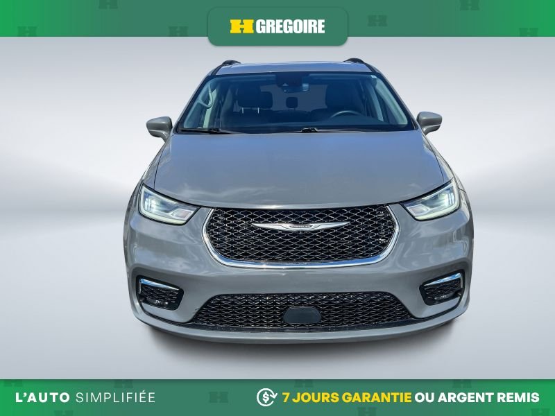 Chrysler Pacifica 2022 2022 Gris