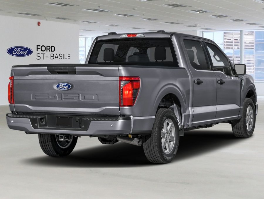 2026 Ford F-150 2026 Marsh Grey