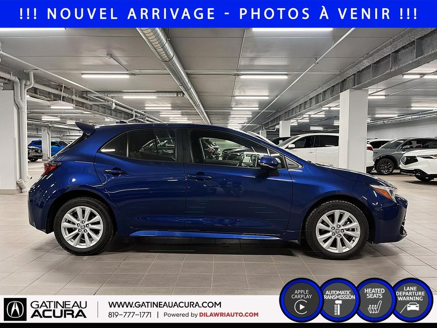 Toyota Corolla N ***CLEAN CARFAX*** 2025 Bleu