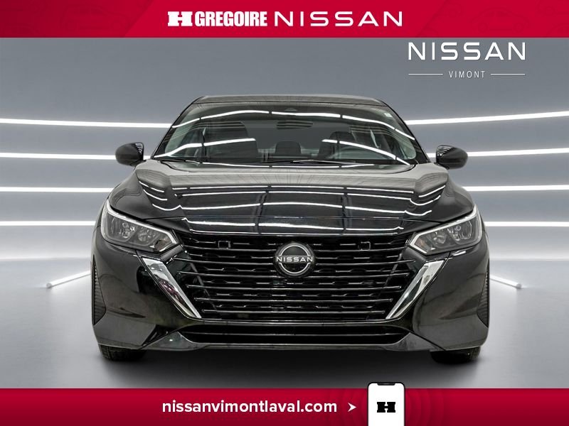 Nissan Sentra 2024 2024 Noir