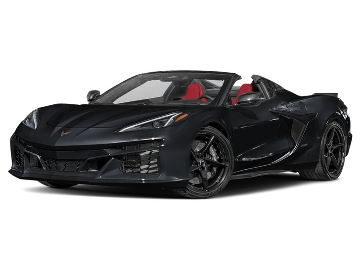 2025 Chevrolet Corvette 3LZ