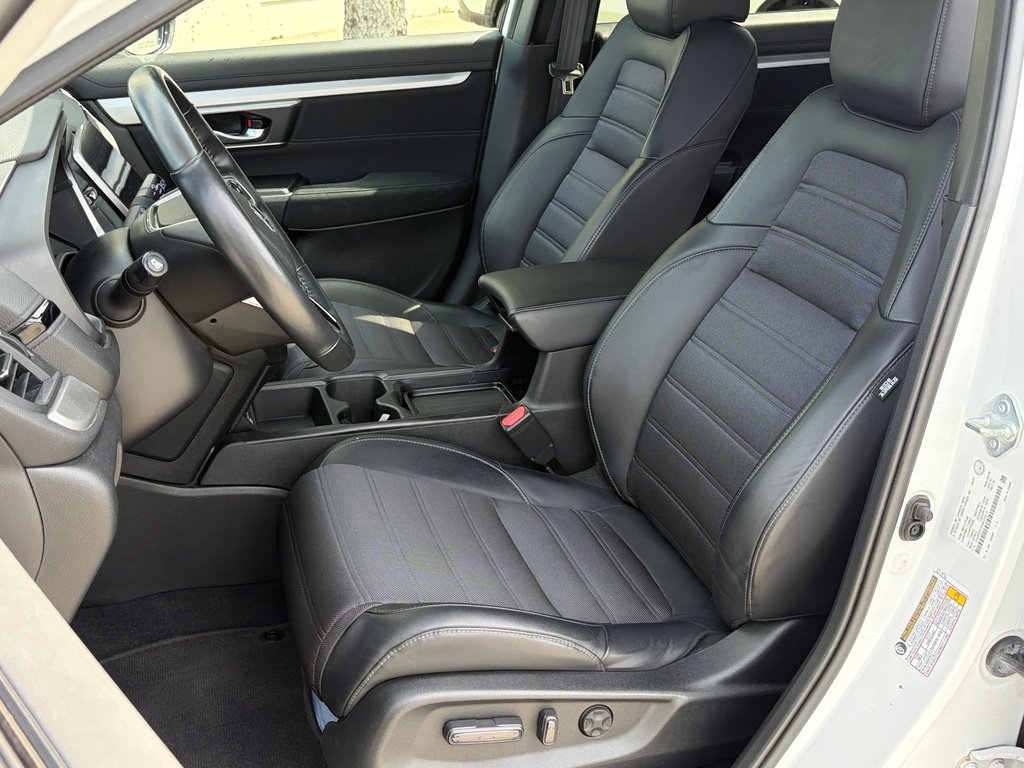 Honda CR-V Sport AWD 2021 Blanc Gatineau - photo #12
