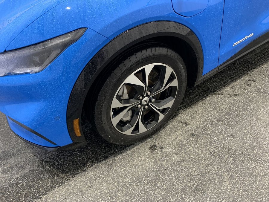 Ford Mustang Mach-E PREMIUM AWD 2023 2023 Bleu