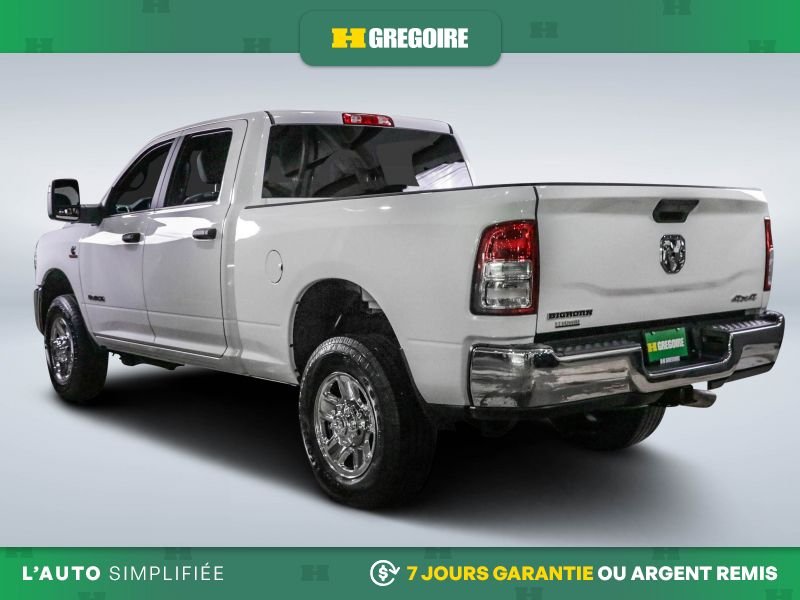 Ram 2500 2024 Blanc Blainville - photo #4