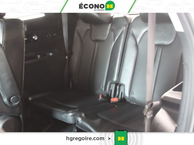 2022 Kia Sorento White Laval - photo #23