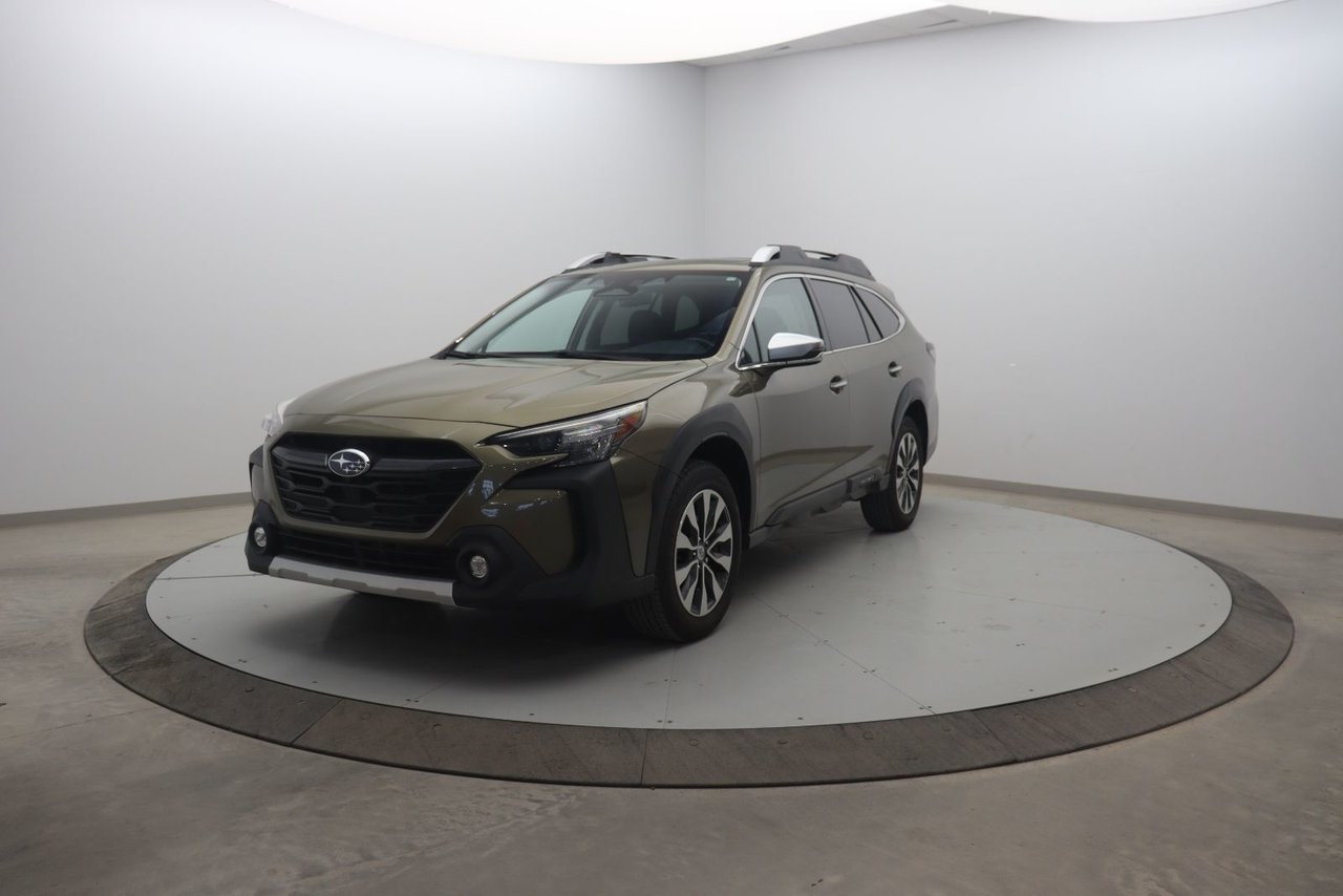 Subaru Outback NIV 4S4BTHPD1R3190986 2024 Vert Chicoutimi - photo #0