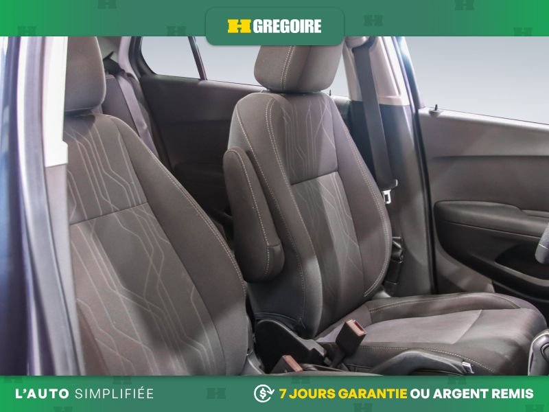 2019 Chevrolet Trax Blue Blainville - photo #28