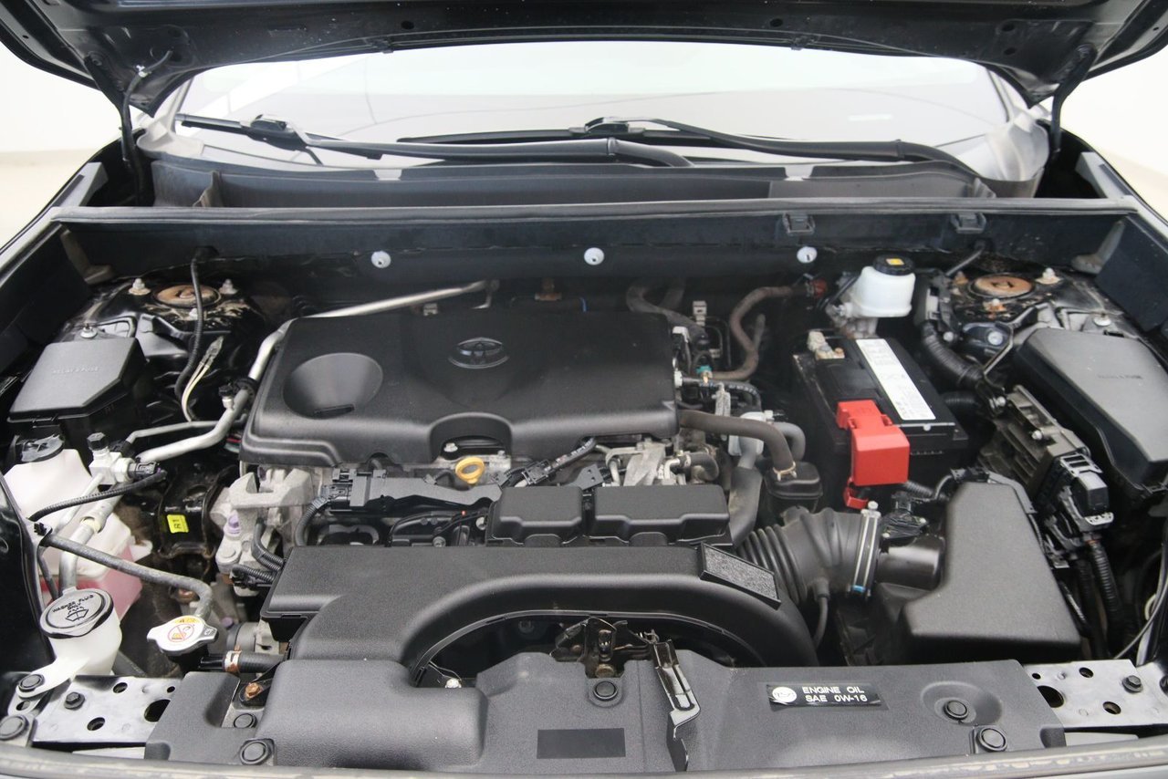 Toyota RAV4 NIV 2T3R1RFV2KC038406 2019 Noir Baie-Comeau - photo #12