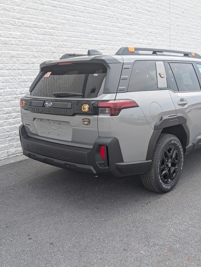 2026 SUBARU Outback WILDERNESS River Rock Pearl Saint-Hyacinthe - photo #1