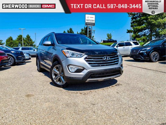 2013 Hyundai Santa Fe 2013 Grey