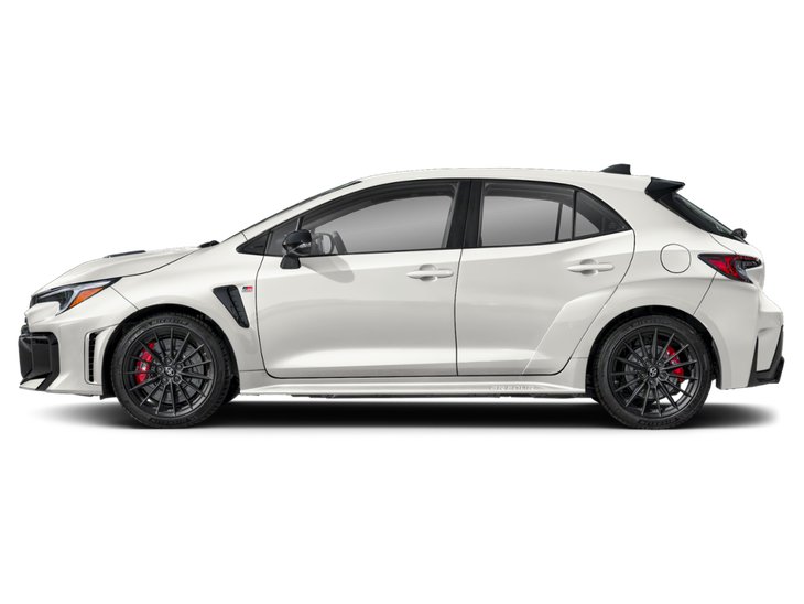 2025 Toyota GR Corolla 