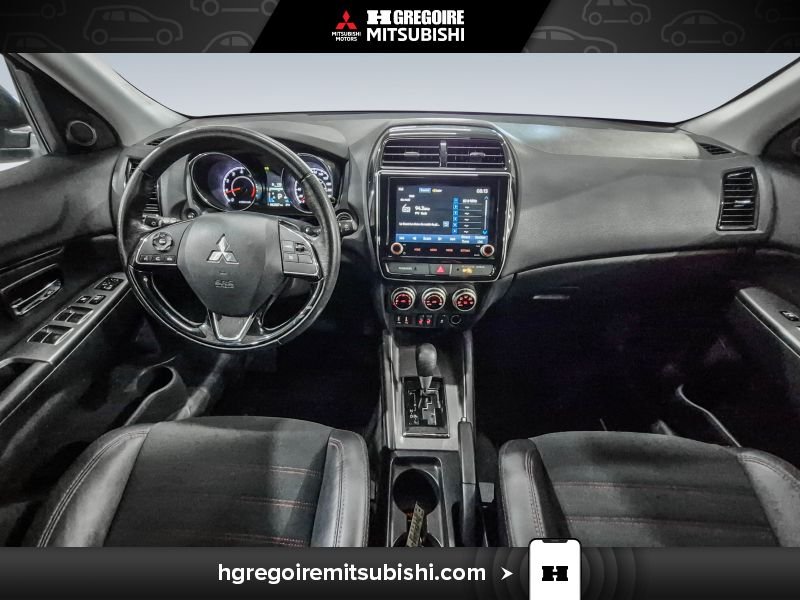 Mitsubishi RVR 2023 Noir Laval - photo #20