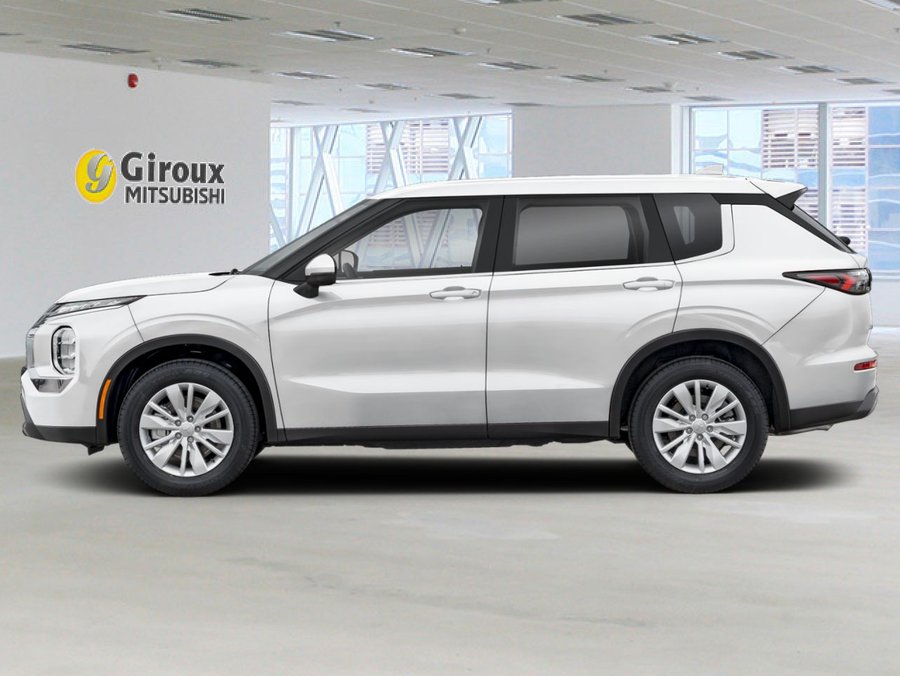 MITSUBISHI Outlander ES S-AWC 2026 Blanc diamant