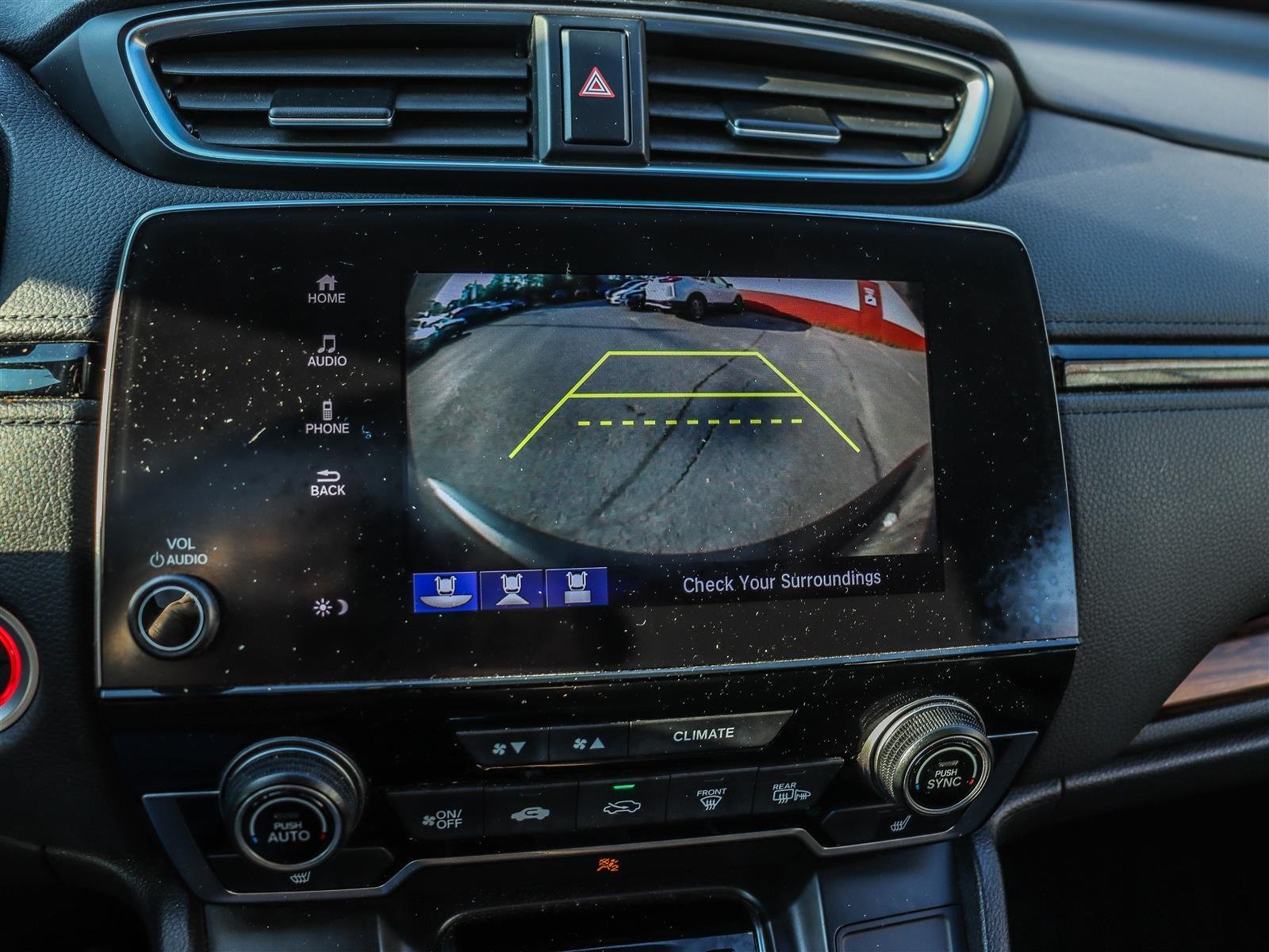 Honda CR-V EX-L 2019 Grey Ottawa & Gatineau - photo #28