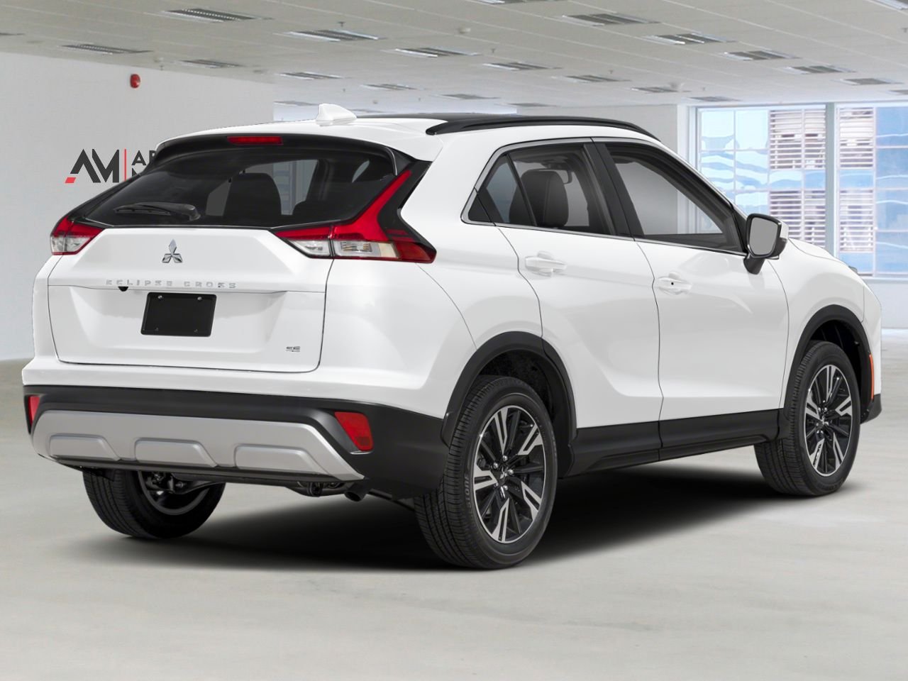 MITSUBISHI Eclipse Cross 2026 Blanc diamant Amos - photo #2