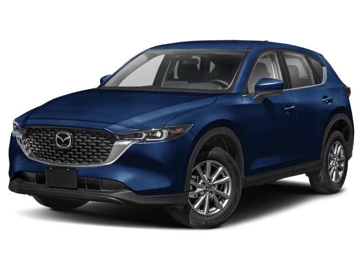 2025 Mazda CX-5 GX