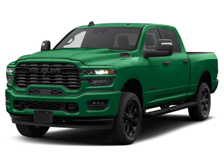 2026 Ram 2500 Big Horn