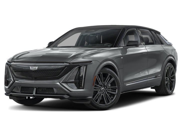 2026 Cadillac LYRIQ LYRIQ-V haut de gamme