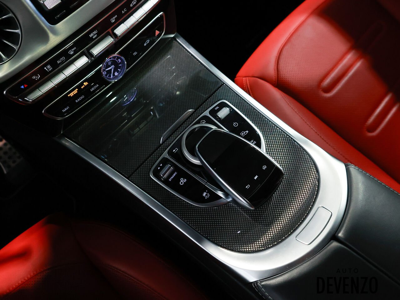 2021 Mercedes-Benz Classe-G Grey Saint-Eustache - photo #20