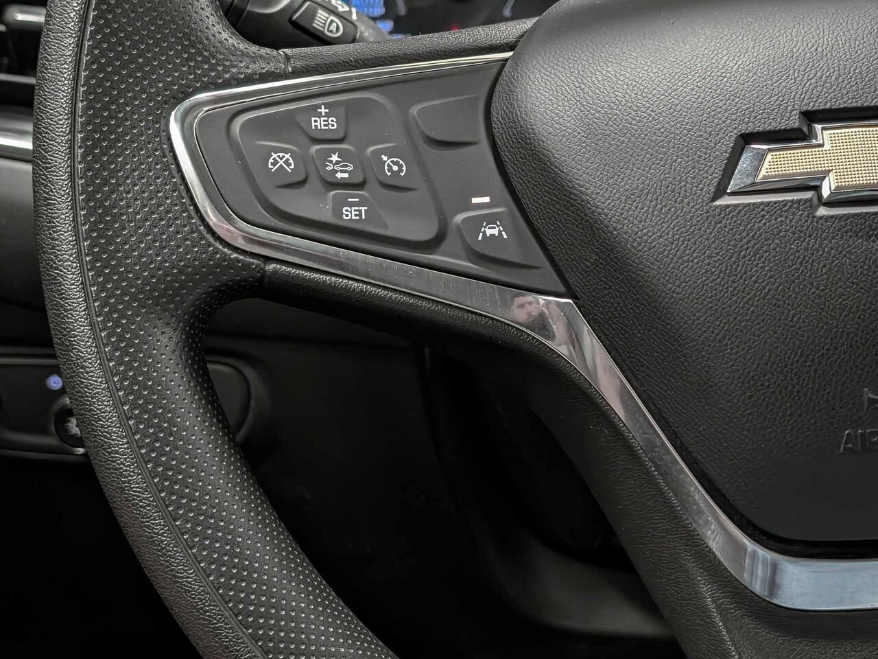 CHEVROLET Equinox LS AWD 2021 Gris Sherbrooke - photo #18