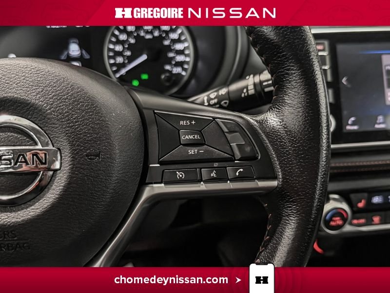 2019 Nissan Kicks Black Blainville - photo #18