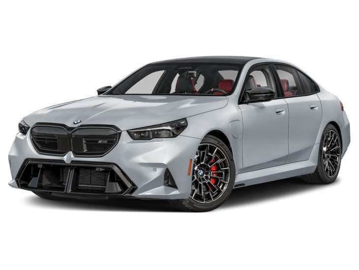 2027 BMW M5 