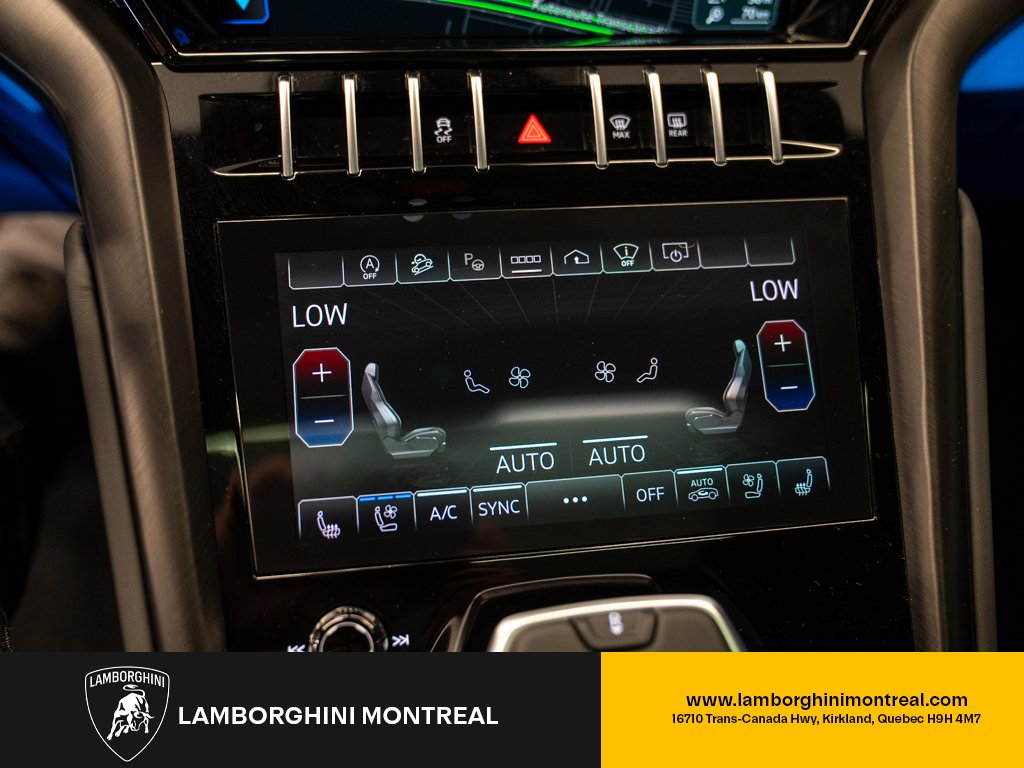 2024 Lamborghini Urus S White Kirkland - photo #19