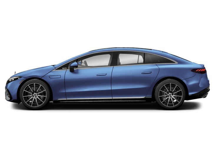 2026 Mercedes-Benz EQS EQS 450
