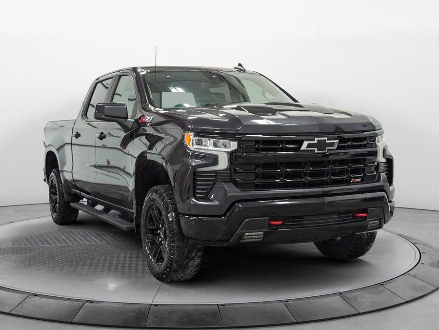 2022 Chevrolet Silverado 1500 2022