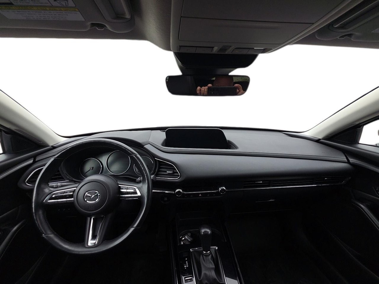 2023 Mazda CX-30 Grey Baie-Comeau - photo #8
