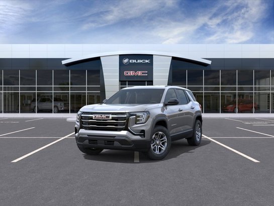 GMC Terrain 2027 2027 STERLING METALLISE