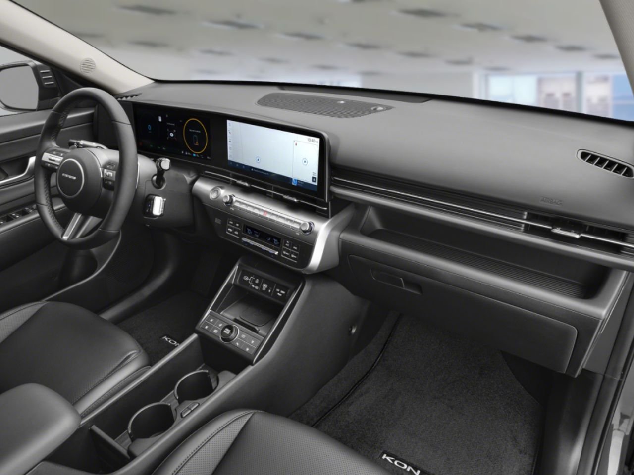 2026 Hyundai Kona Electric Meta Blue Saint-Eustache - photo #3