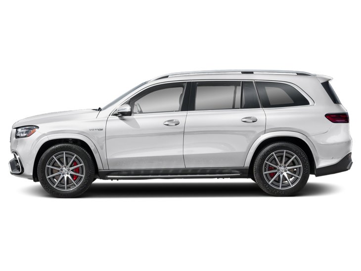 2026 Mercedes-Benz GLS GLS 63 AMG
