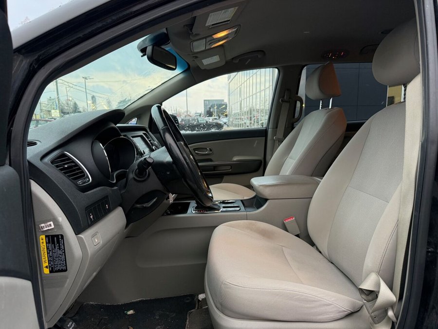 Kia Sedona 2020 Noir