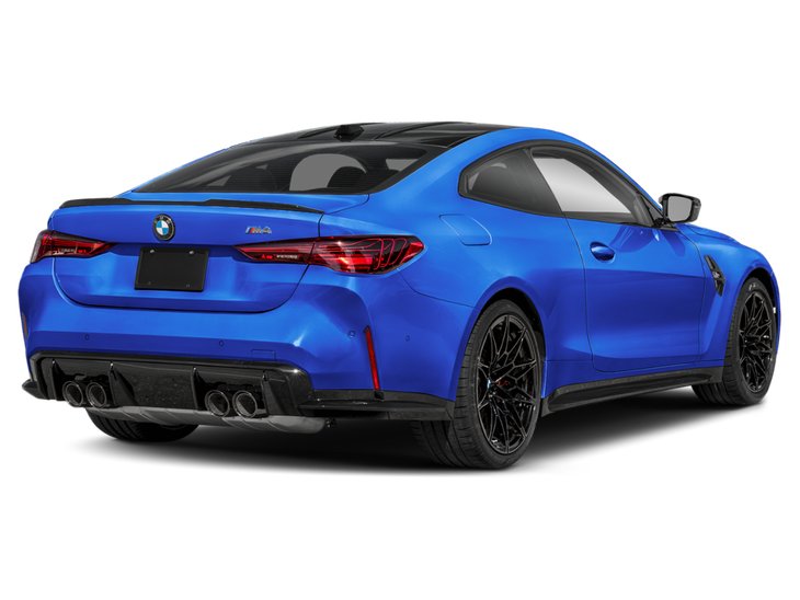 2025 BMW M4