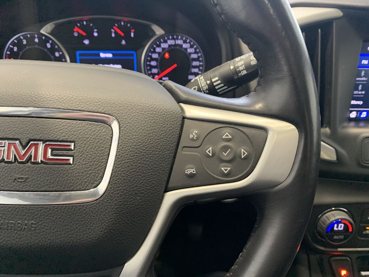 2021 GMC Terrain SLE AWD Black Châteauguay - photo #37
