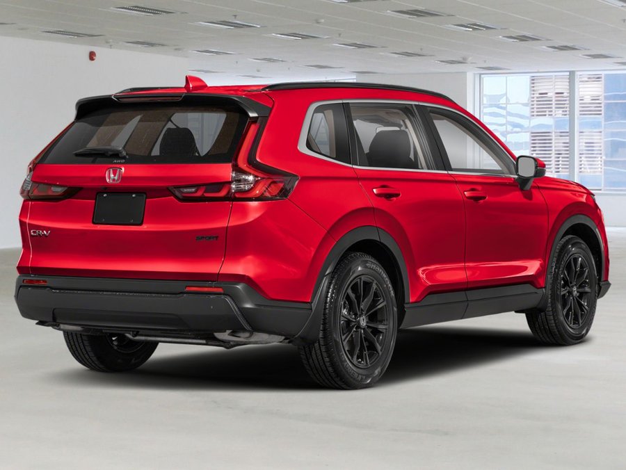 Honda CR-V 2024 2024 Rouge