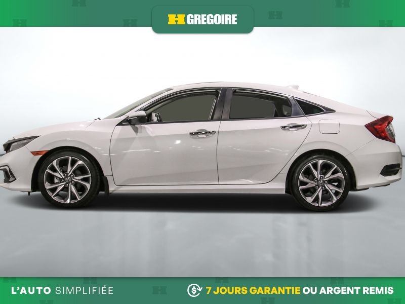 2019 Honda Civic 2019 White