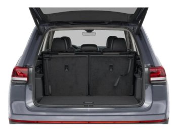 Volkswagen Atlas Édition Peak