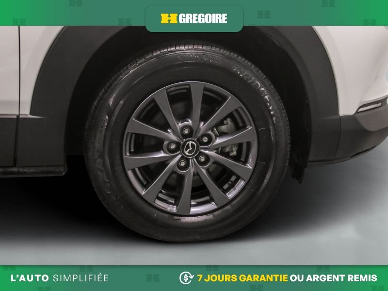 2024 Mazda CX-30 White Laval - photo #30